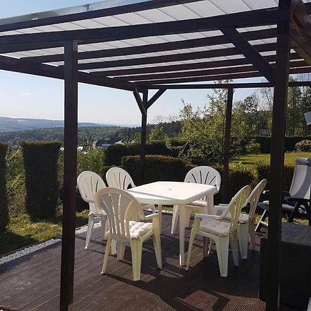 Ferienwohnung S. Armbruster Bernsbach Экстерьер фото