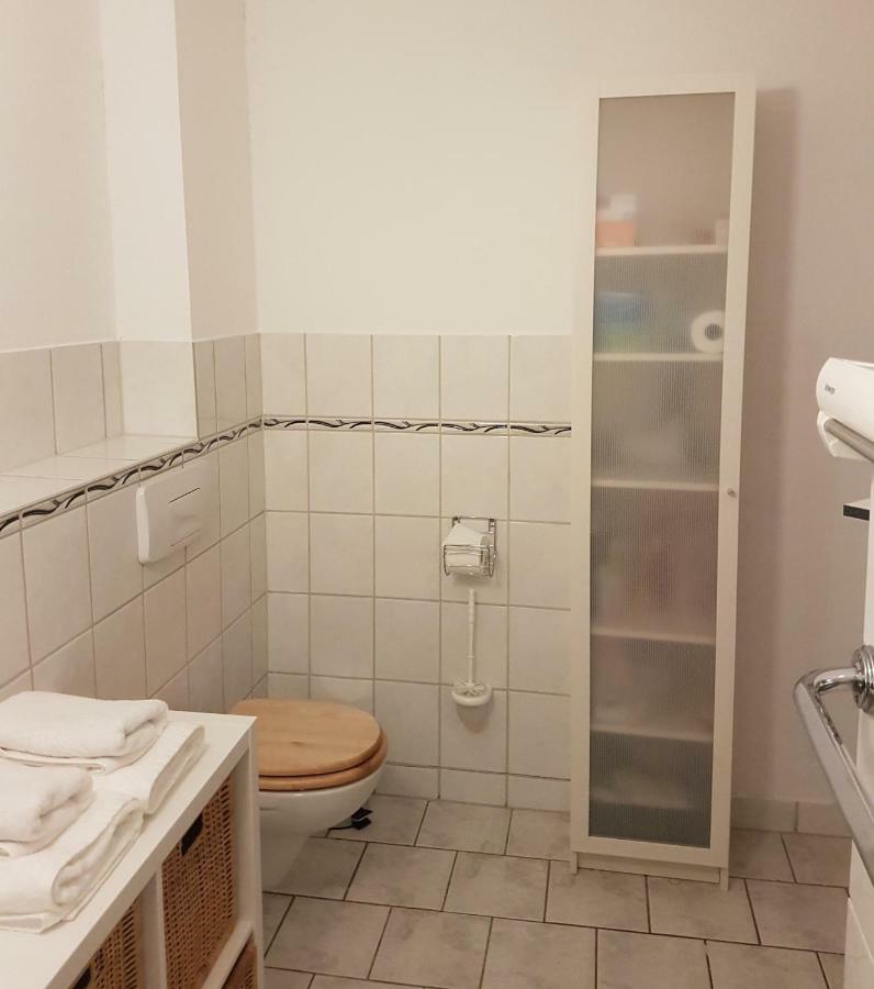 Ferienwohnung S. Armbruster Bernsbach Экстерьер фото