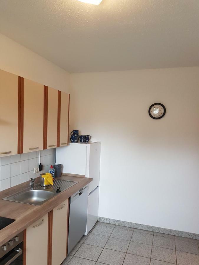 Ferienwohnung S. Armbruster Bernsbach Экстерьер фото