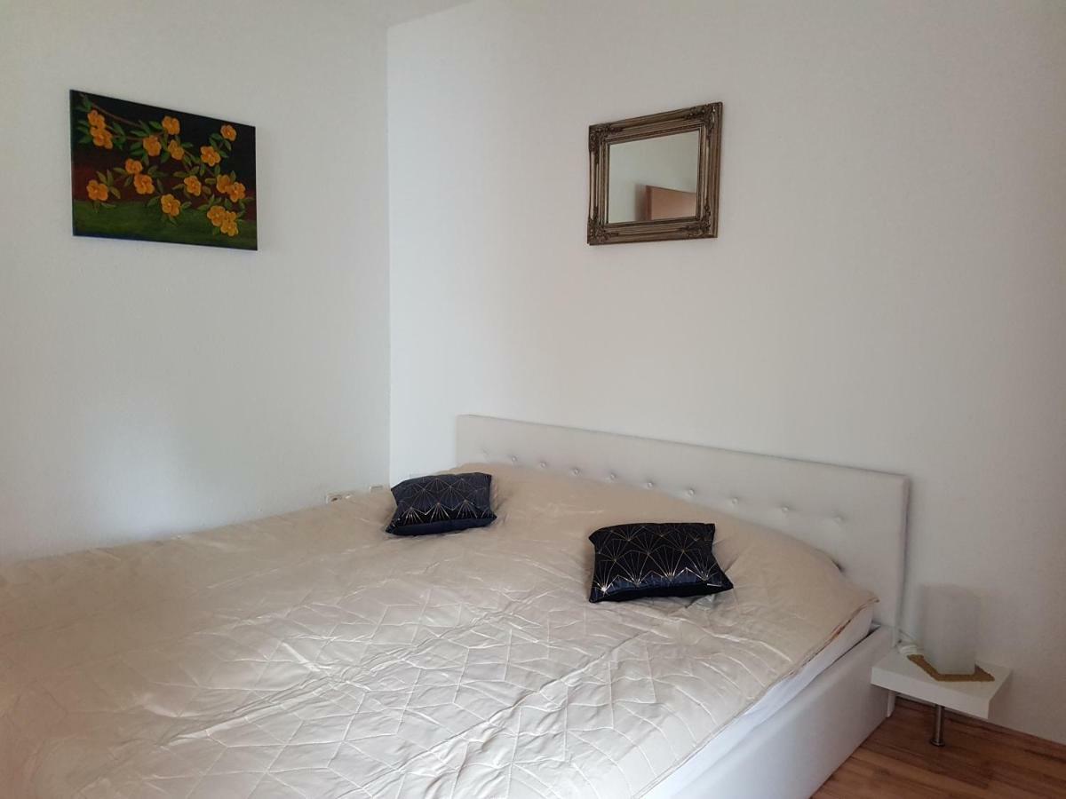 Ferienwohnung S. Armbruster Bernsbach Экстерьер фото